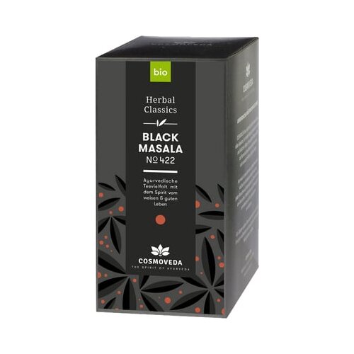 Cosmoveda organic black masala tea Cijene