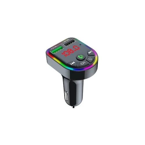 Bluetooth FM transmiter sa USB punjacem GEMBIRD BTT-05