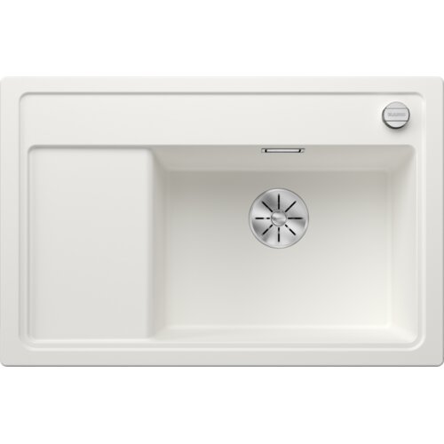 Blanco pomivalno korito ZENAR XL 6 S Compact InFino SILGRANIT brez dodatkov, POOL RIGHT, z daljinskim upravljalnikom. prim. - LEDENI&Scaron;KO BELA Cene