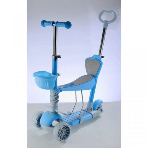  Dečiji Trotinet 5 U 1 TS-210-5A Plavi Cene