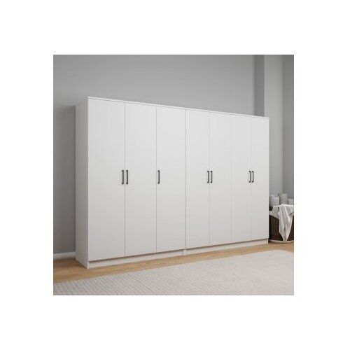 Hanah home ormar bele boje kardelen 1600 106 Cene