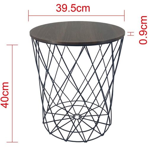 XXXL Mizica Tom 2, Črna, &amp;Oslash; 40cm Slike