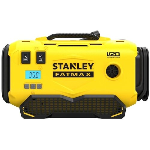 Stanley Kompresor za zrak FATMAX V20 sfmce520b 11 bar, (5000511659) Cene