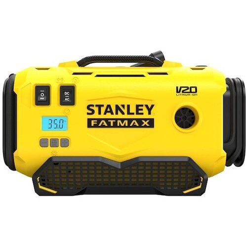 Stanley Rechargeable compressor 18V SFMCE520B Cene