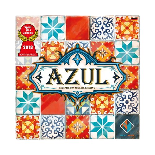  NMGD0003 Azul - Spiel des Jahres 2018 Cijene
