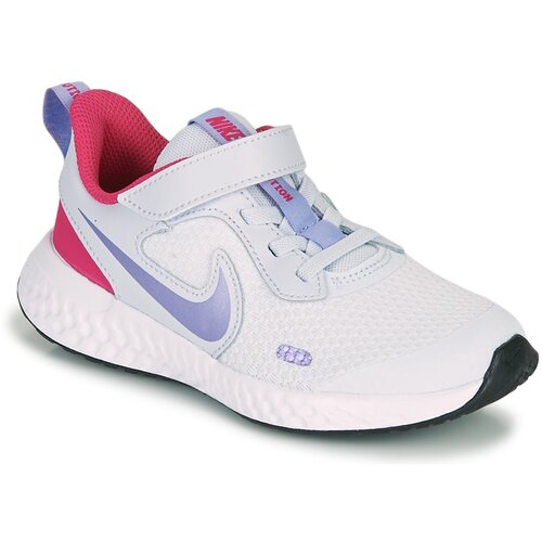 Nike &amp;Scaron;port REVOLUTION 5 PS Modra Slike