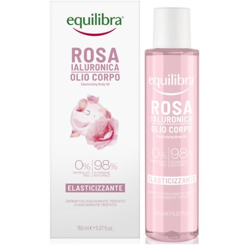 Equilibra EQ Hyal Rose Body Oil 150ml Cene