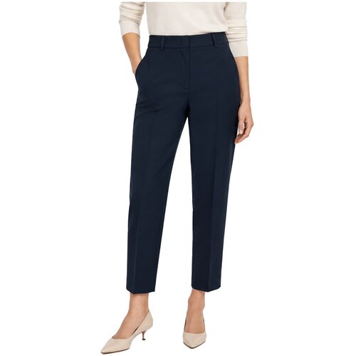 Max Mara Hlače s 5 žepi WKDCANON Modra Slike