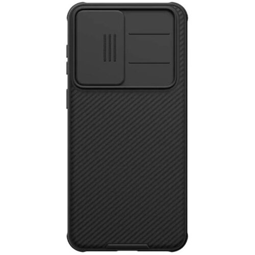 Nillkin CamShield Pro futrola za Samsung Galaxy A57, crna Slike