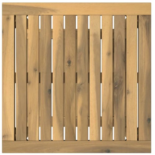  Stolić za kavu Bjeljenje 48 5 x 49 x 45 cm Čvrsto drvo akacije - Bjeljenje 48 5 x 49 x 45 cm Slike