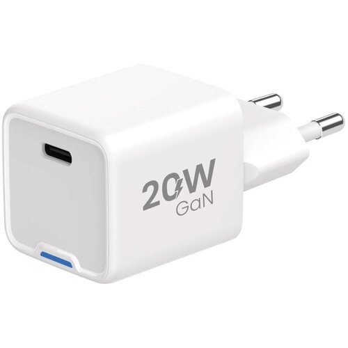Winner Group - Brzi adapter za punjenje 1xUSB-C Power Delivery 20W bela Cene