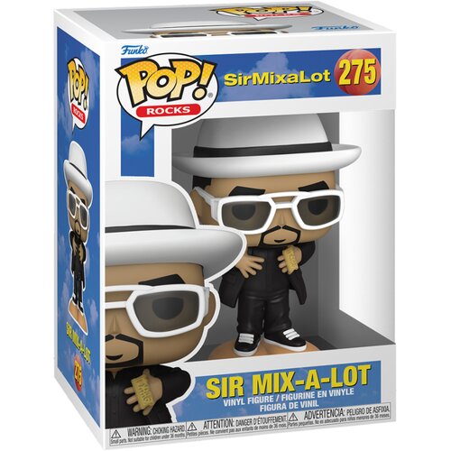 Funko Pop Rocks Sir Mix-a-Lot Cene