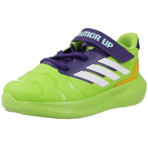 Adidas Nizke superge RUNFALCON 5 IRON Zelena Slike