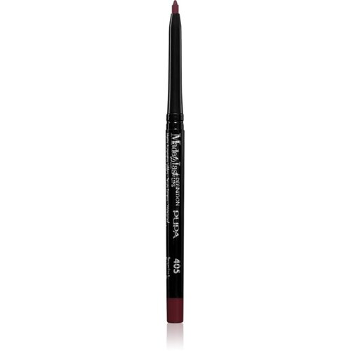 PUPA Milano Made to Last Definition Lips vodoodporni svinčnik za ustnice odtenek 405 - Plum 0.35 g Cene
