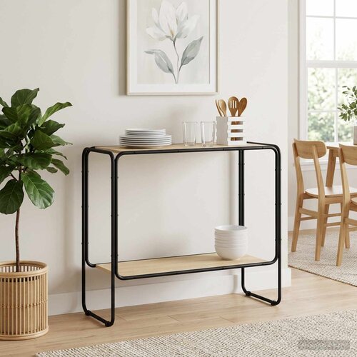  Komoda Hrast sonoma 93.5 x 38 x 75 cm Prerađeno drvo Cijene