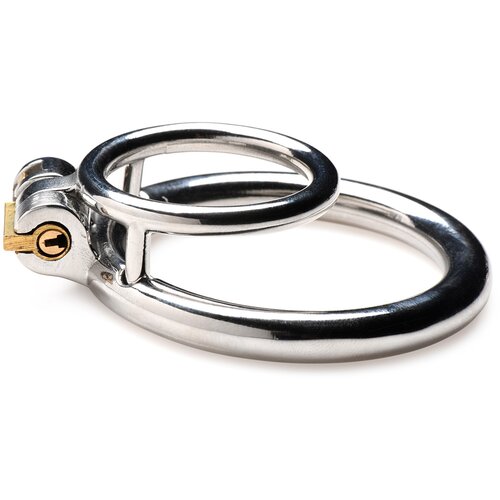 Master Series Locking Cock Ring Cene