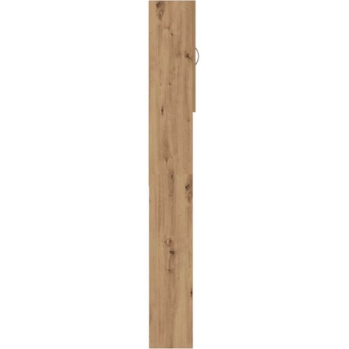  Ormar za perilicu rublja Artisan hrast 64x25,5x190 cm Slike