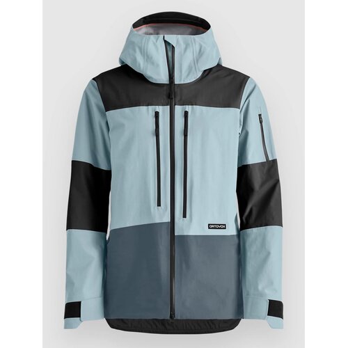 Ortovox Ravine Free 3L Jakna glacier grey 87301 Slike