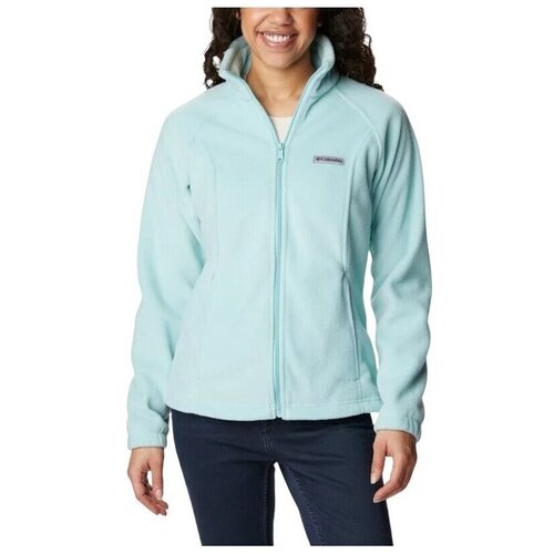 Columbia Športne jope in jakne Benton Springs Full Zip Modra Cene