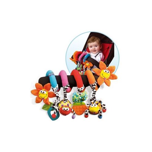 Playgro Pliš za kolica Cene