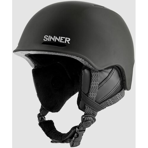Sinner Fortune Celada matte black Cene