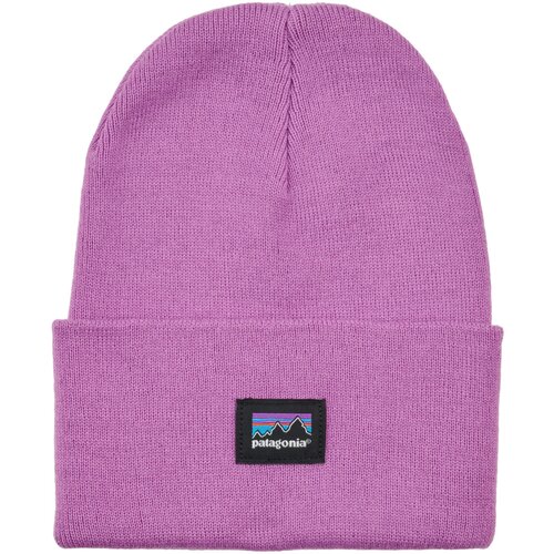 Patagonia Kape EVERYDAY BEANIE Rožnata Slike