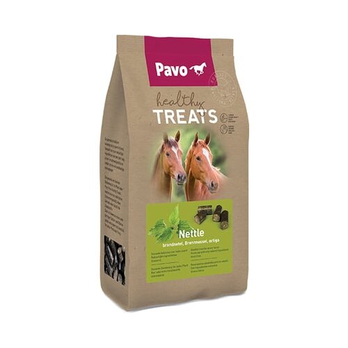 Pavo Healthy Treats kopriva Slike