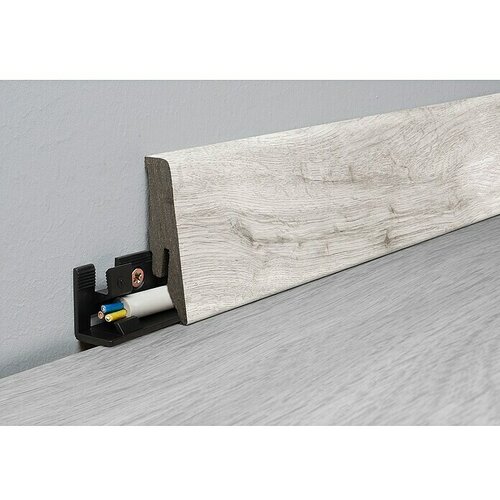 LOGOCLIC Aquaprotect Smart Zaključna letev K58 hrast Rana (260 cm x 18 mm x 58 mm, MDF/HDF) Cene