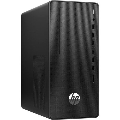HP 290 G4 MT (Black) i5-10400, 8GB, 256GB SSD, DVD-RW, Win 10 Pro (23H25EA) brand name računar Slike
