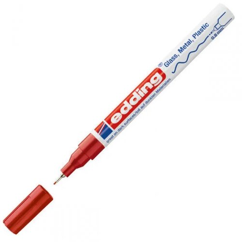 Edding paint marker E-780 0,8mm crvena ( 12PM01D ) Cene
