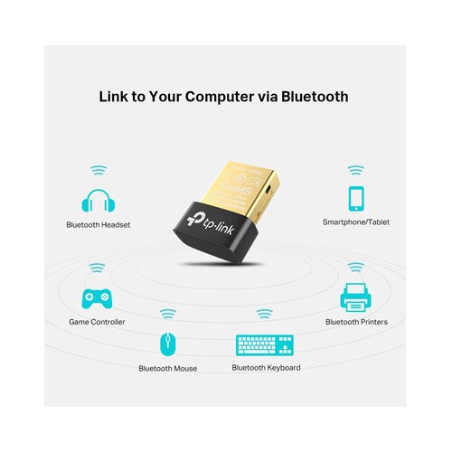 Tp-link UB400 Bluetooth USB Nano Slike