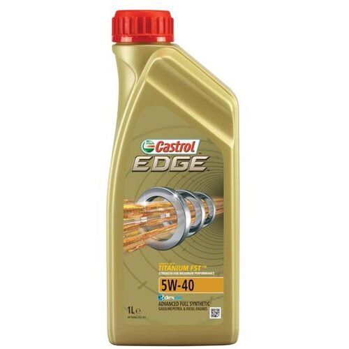 Castrol Edge 5W-40 motorno ulje, 1 l Slike