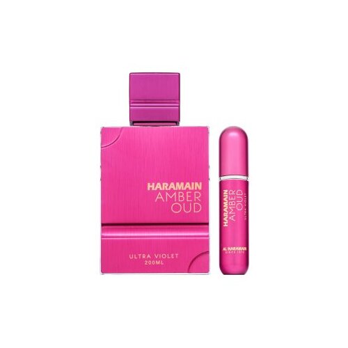 Al Haramain Amber Oud Ultra Violet parfemska voda za žene 200 ml Cijene