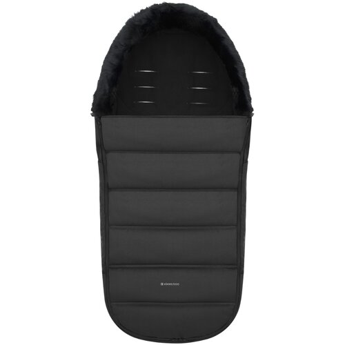 Kikka Boo zimska vreča urban black Cene