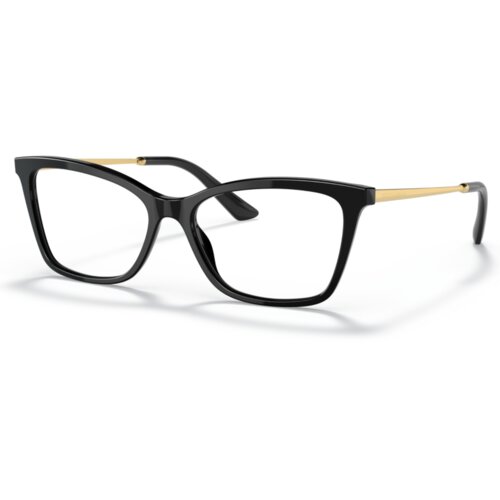 Dolce & Gabbana Okvir za naočare 0DG3347 501 56, Ženski, Crni Cene