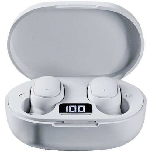 Meanit In-ear slušalice B60 bijele Cene