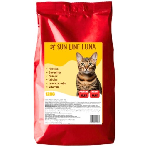 Sun_line luna 12kg ( 6086 ) Cene