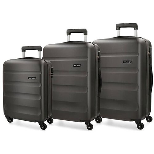  Set kofera 3/1 ABS 55/65/75 Flex 5849461 Roll Road 58.494.61 Cene