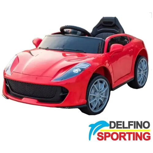 Olimp Sport Auto na akumulator Delfino Sporting 912 Crveni funkcija ljuljanja Cene