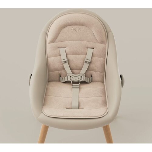 Kinderkraft STOLICA ZA HRANJENJE 2U1 FINI UP BEIGE Slike