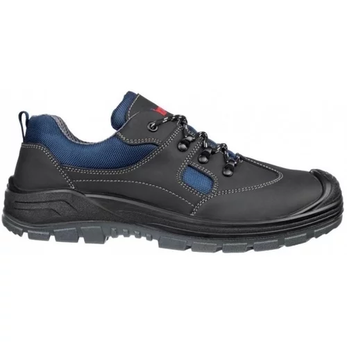 FOOTGUARD zaščitni čevlji s kapico SAFE LOW 641880/256 št. 41
