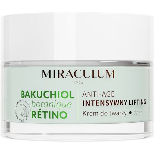 Miraculum Bakuchiol vlažilna nočna krema proti gubam 50 ml Cene