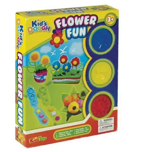 Luna Flower plastelin set sa 3 boje Cene