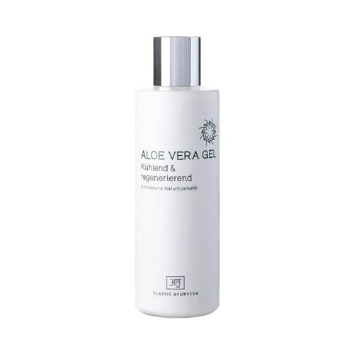 Classic Ayurveda aloe vera gel Slike