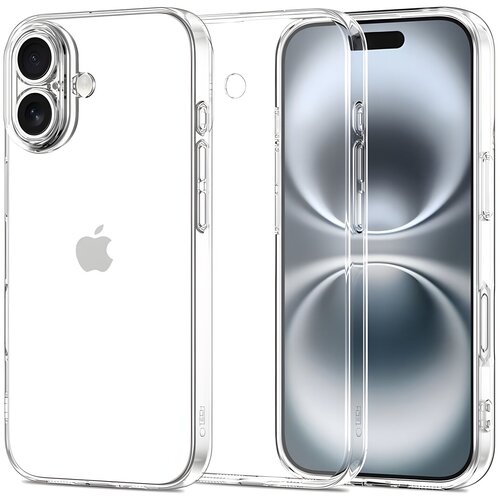 TECH-PROTECT FlexAir futrola za Samsung Galaxy A17 4G/Galaxy A17 5G - Prozirna KP40648 Slike