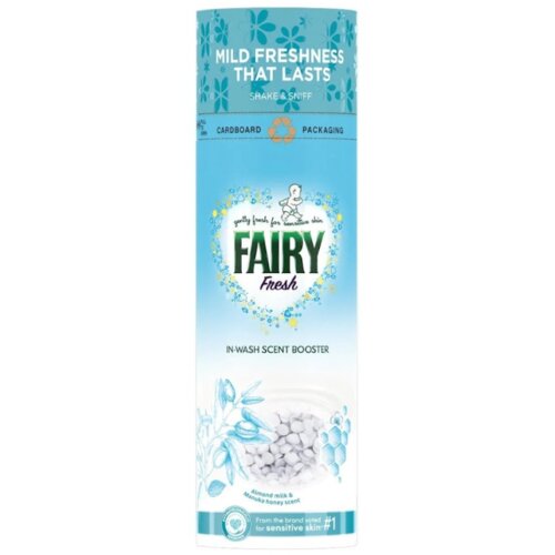 Fairy parfemske perlice fresh in-wash scent booster 245g Cene