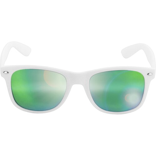 MSTRDS Sunglasses Likoma Mirror wht/grn Slike