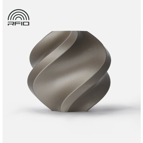 Bambu Lab pla metal filament 1.75mm, 1000g, iridium gold metallic Cene