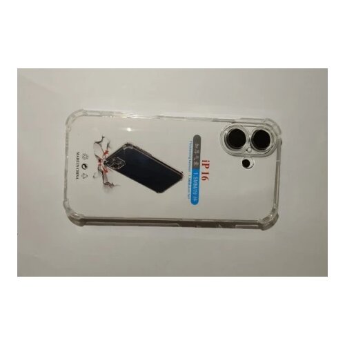 Apple iPhone 16 zaštitna maska transparent ( 96262 ) Cene
