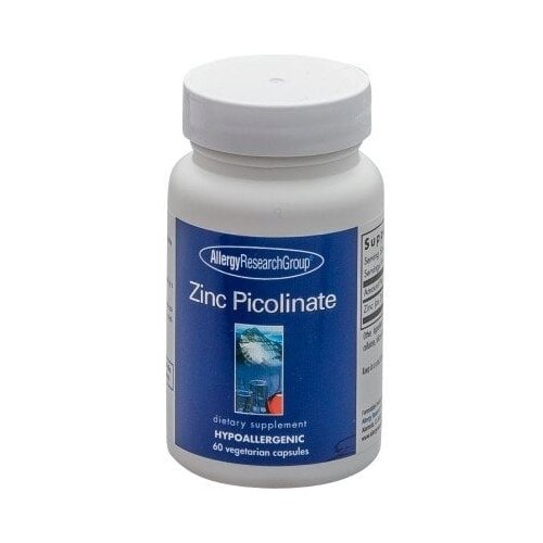 Allergy Research Group cinkov pikolinat Slike